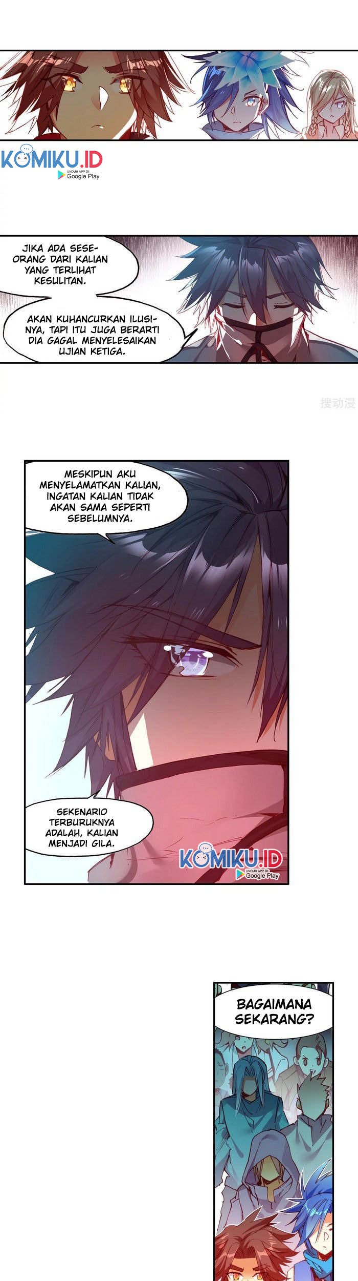 Legend of Phoenix Chapter 79 - halaman 10