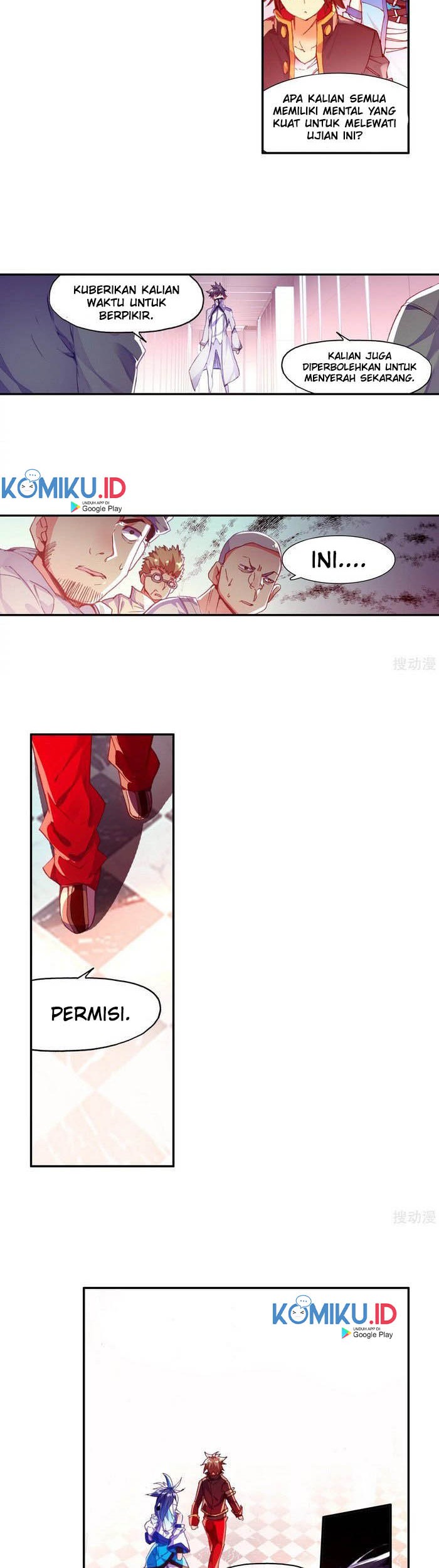 Legend of Phoenix Chapter 79 - halaman 11