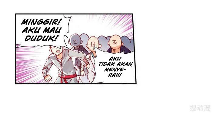 Legend of Phoenix Chapter 79 - halaman 13