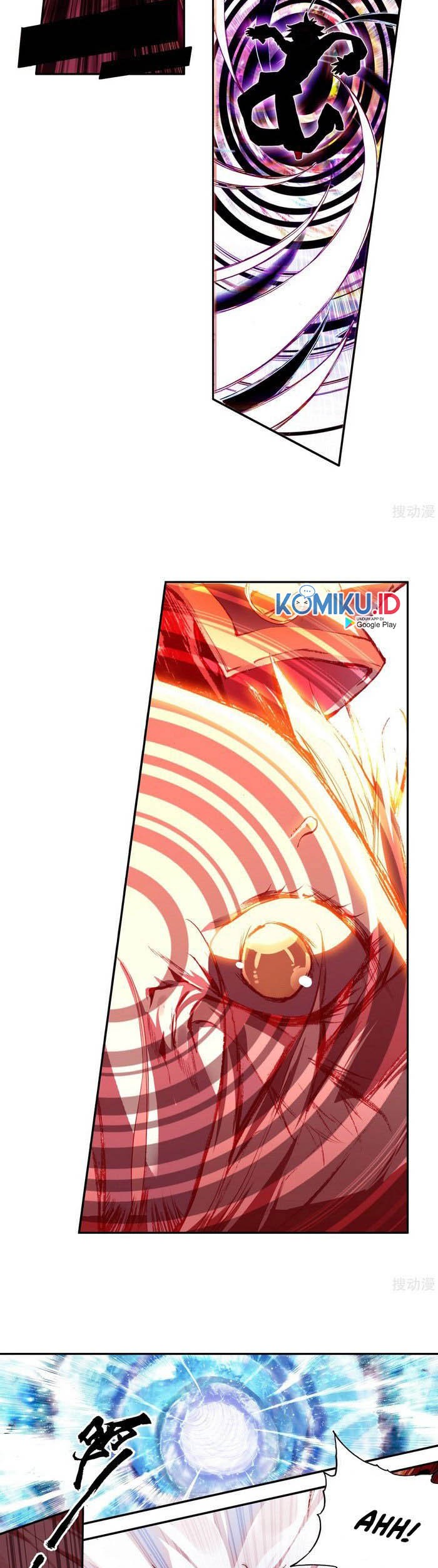 Legend of Phoenix Chapter 79 - halaman 16