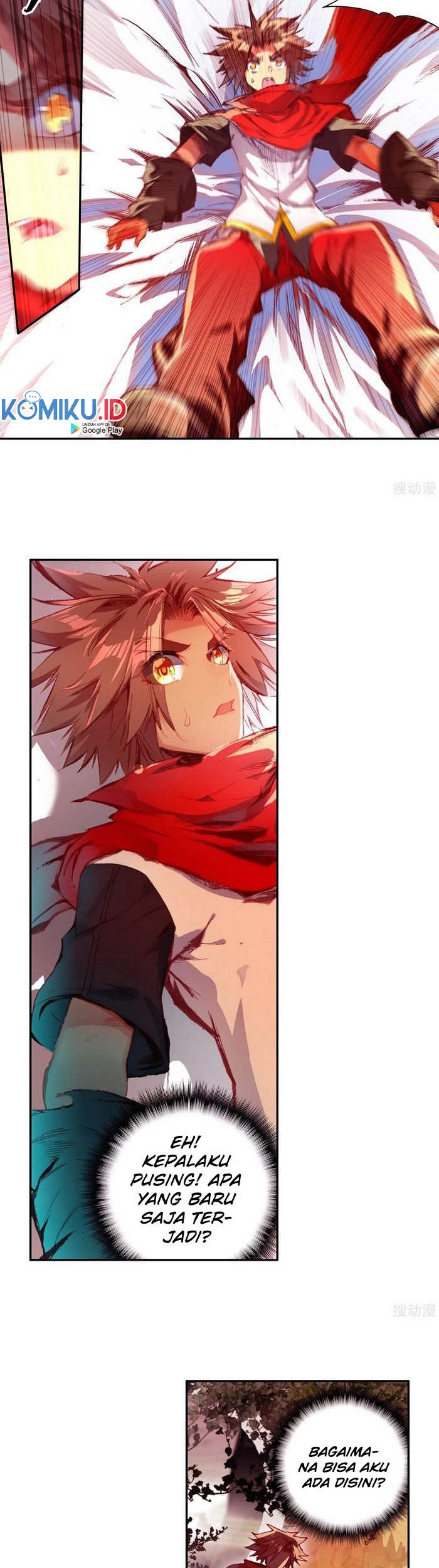 Legend of Phoenix Chapter 79 - halaman 17