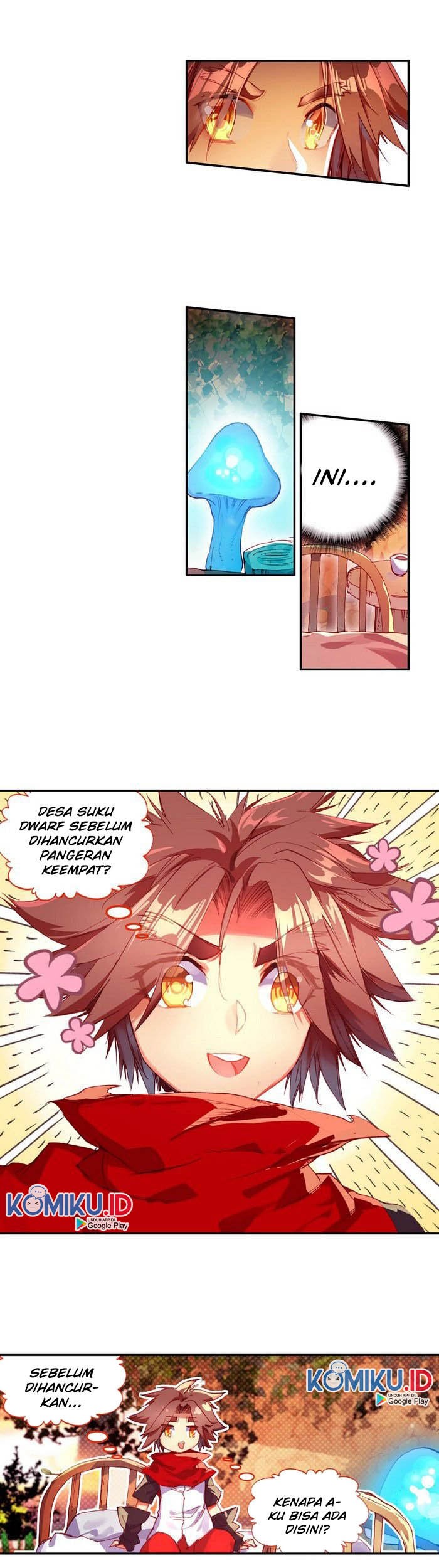 Legend of Phoenix Chapter 79 - halaman 19
