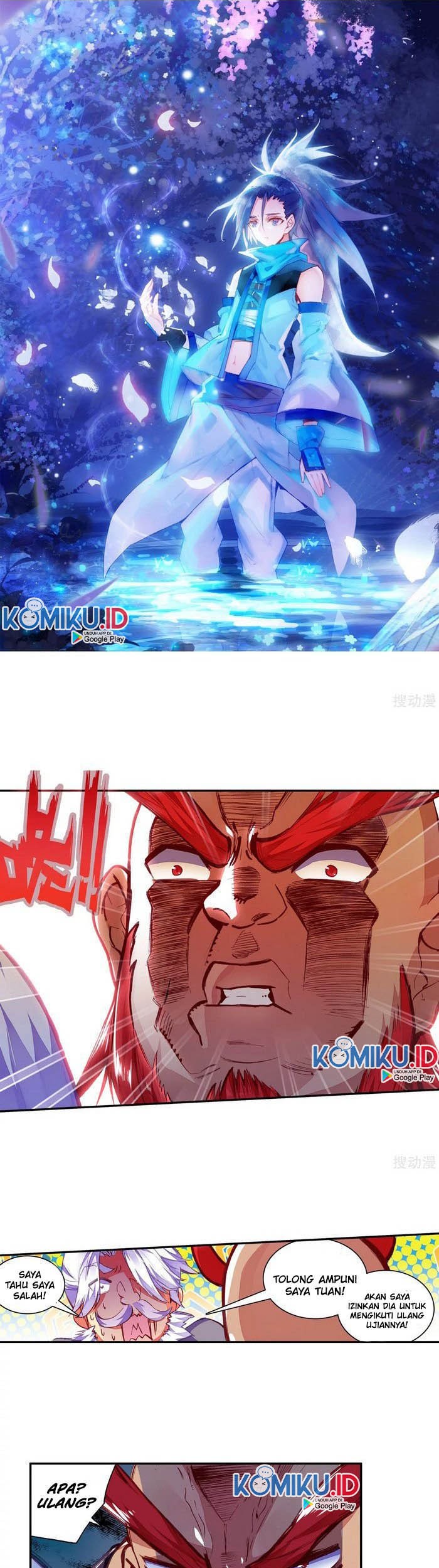 Legend of Phoenix Chapter 79 - halaman 2
