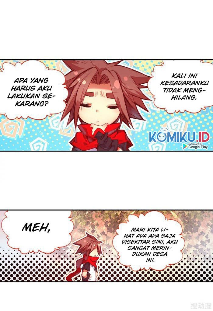 Legend of Phoenix Chapter 79 - halaman 21
