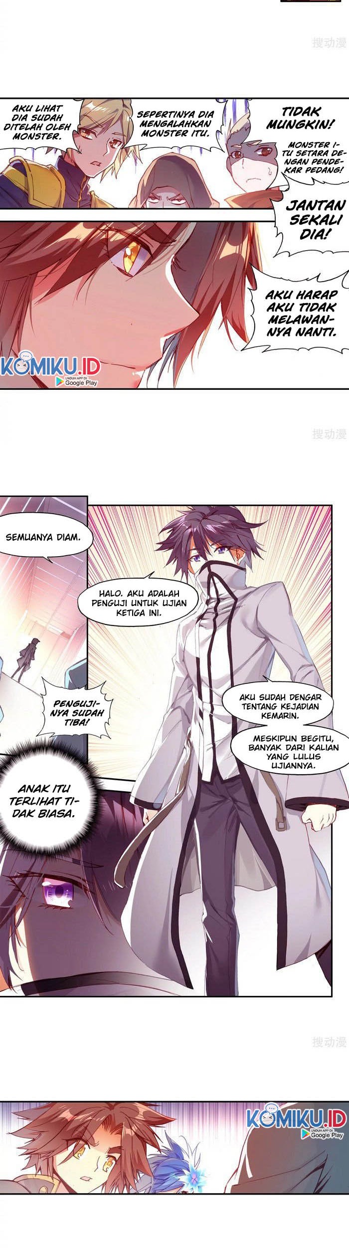 Legend of Phoenix Chapter 79 - halaman 7
