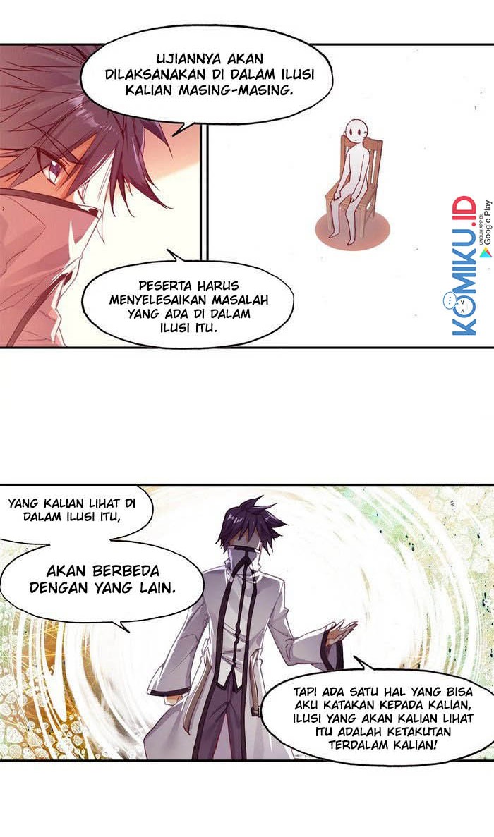 Legend of Phoenix Chapter 79 - halaman 9