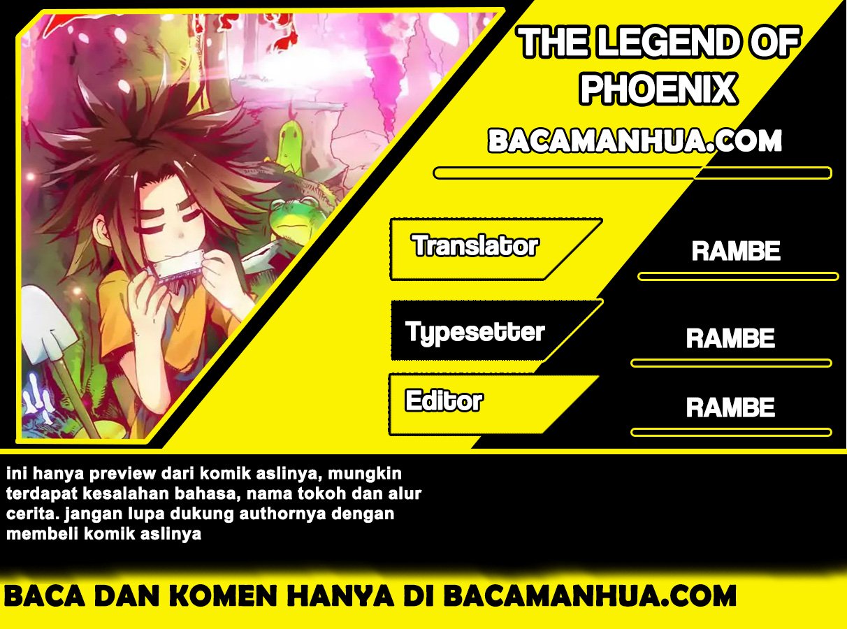 Legend of Phoenix Chapter 8 - halaman 1