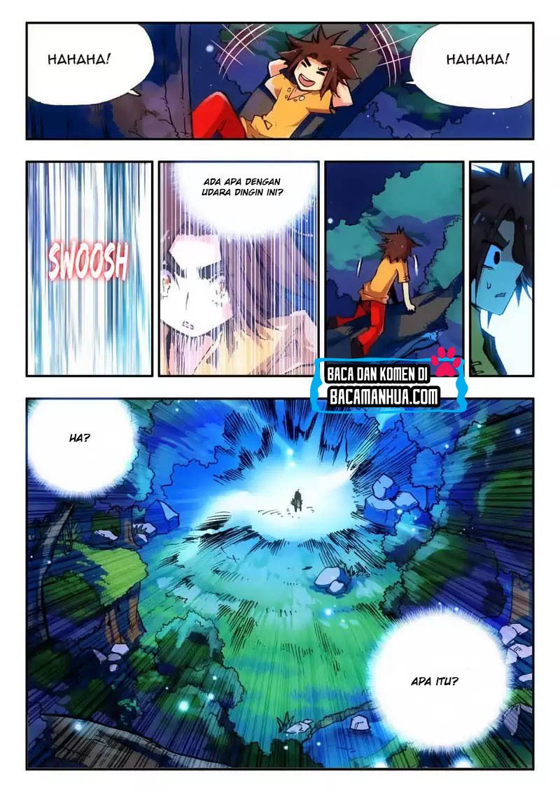 Legend of Phoenix Chapter 8 - halaman 12