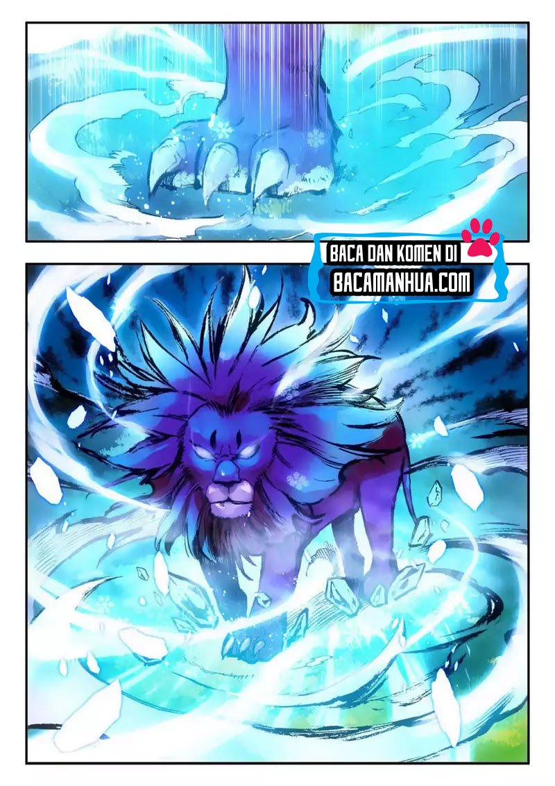 Legend of Phoenix Chapter 8 - halaman 13