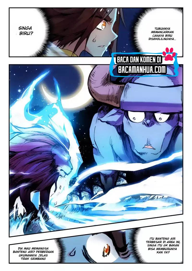 Legend of Phoenix Chapter 8 - halaman 14