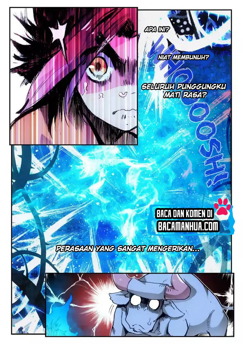 Legend of Phoenix Chapter 8 - halaman 16