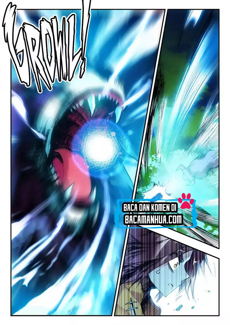 Legend of Phoenix Chapter 8 - halaman 17