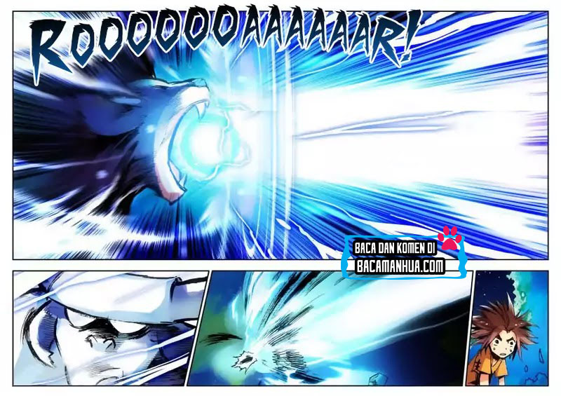 Legend of Phoenix Chapter 8 - halaman 18