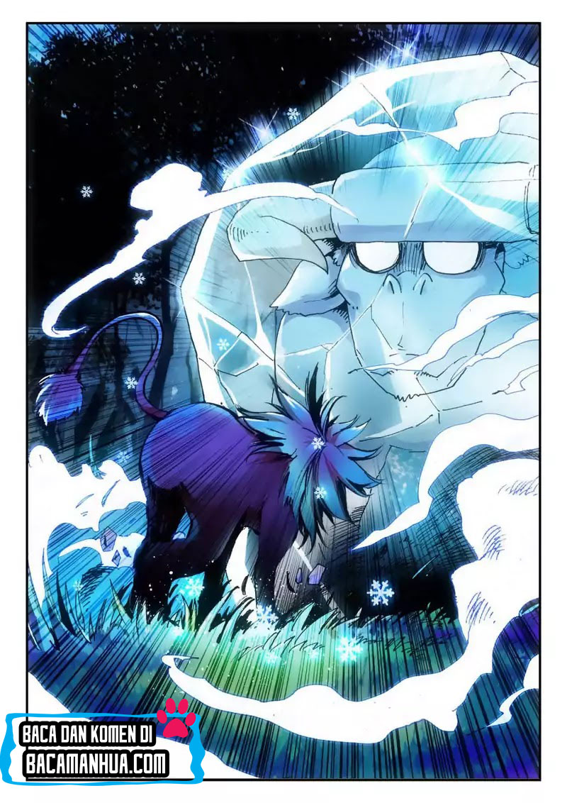 Legend of Phoenix Chapter 8 - halaman 19