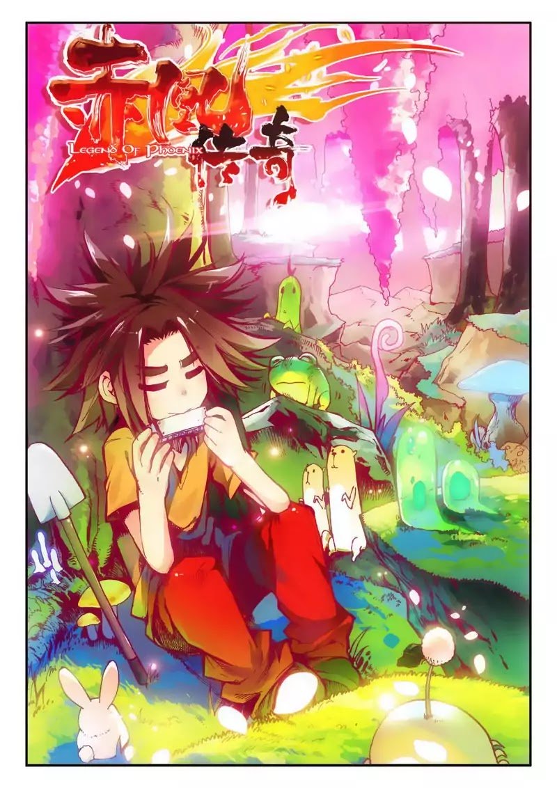 Legend of Phoenix Chapter 8 - halaman 2