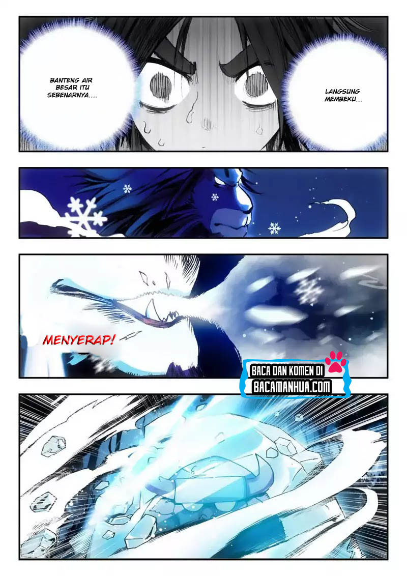 Legend of Phoenix Chapter 8 - halaman 20
