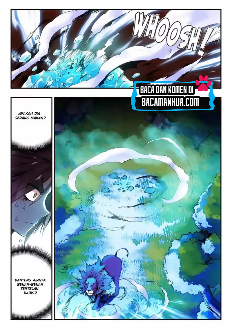 Legend of Phoenix Chapter 8 - halaman 21