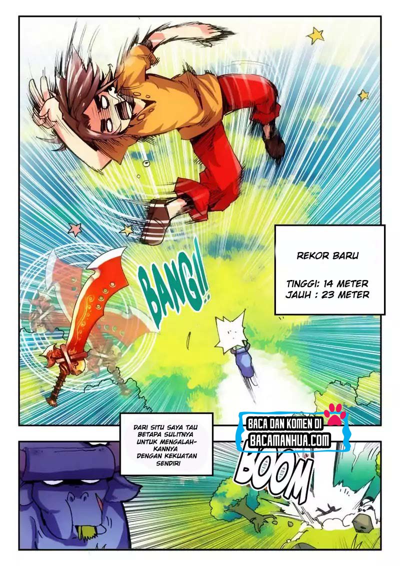 Legend of Phoenix Chapter 8 - halaman 4