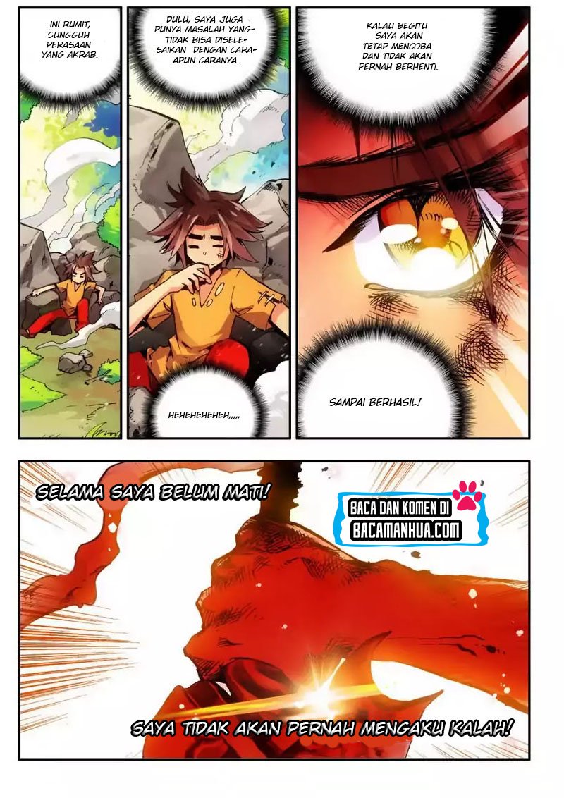 Legend of Phoenix Chapter 8 - halaman 5
