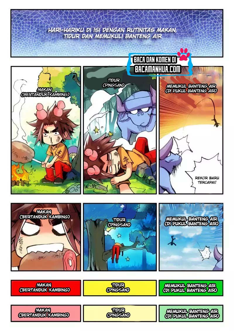 Legend of Phoenix Chapter 8 - halaman 6