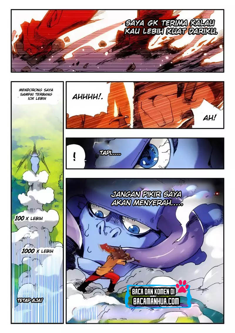 Legend of Phoenix Chapter 8 - halaman 9