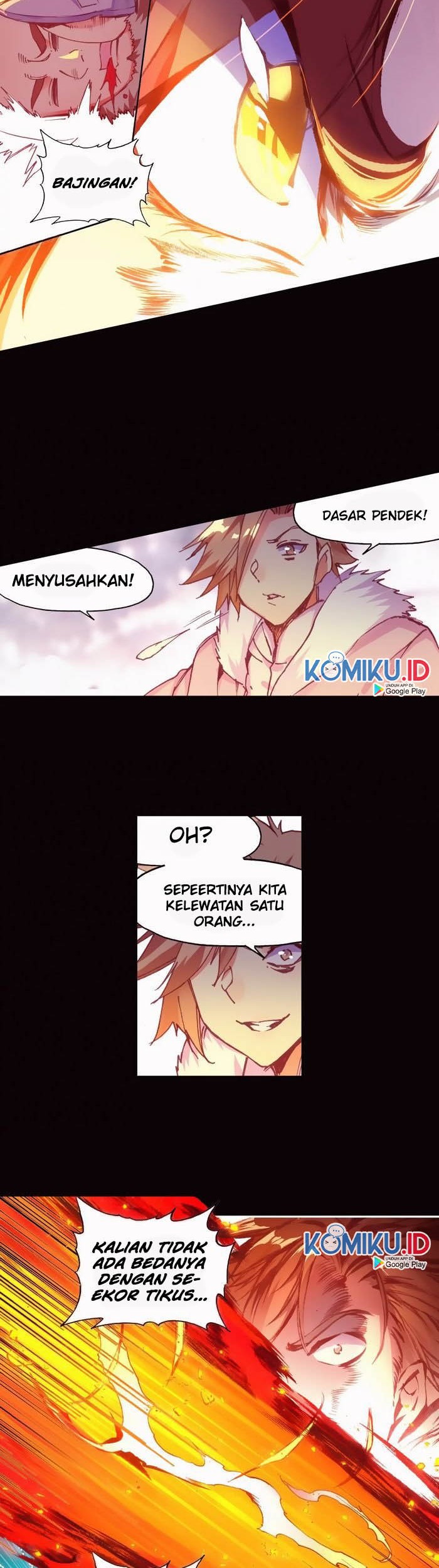 Legend of Phoenix Chapter 80 - halaman 11