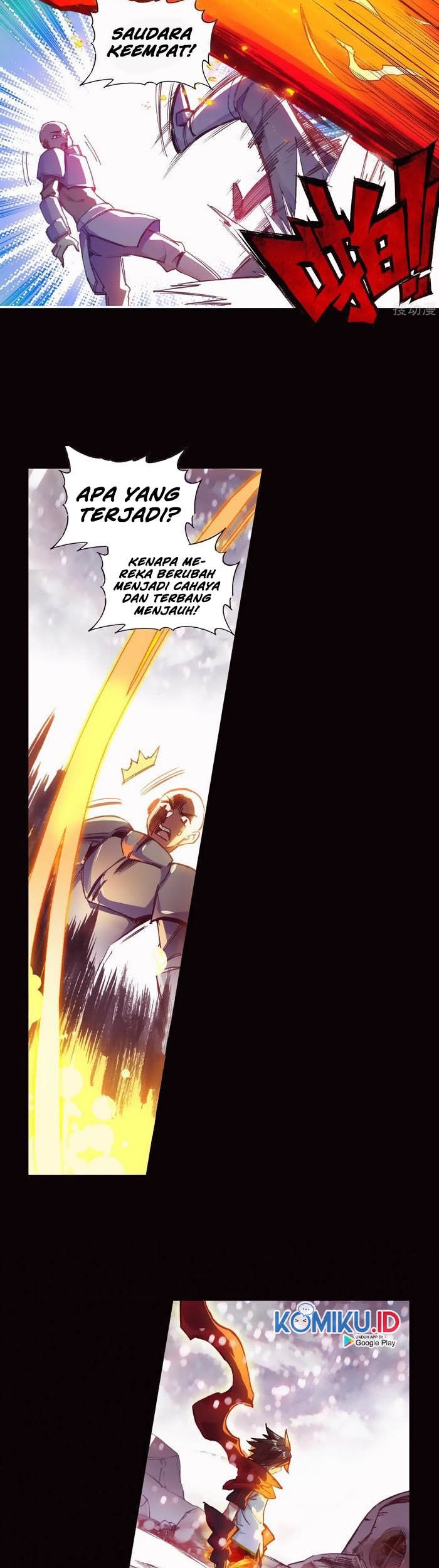 Legend of Phoenix Chapter 80 - halaman 12