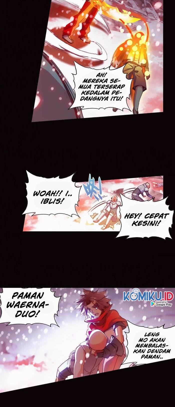 Legend of Phoenix Chapter 80 - halaman 13