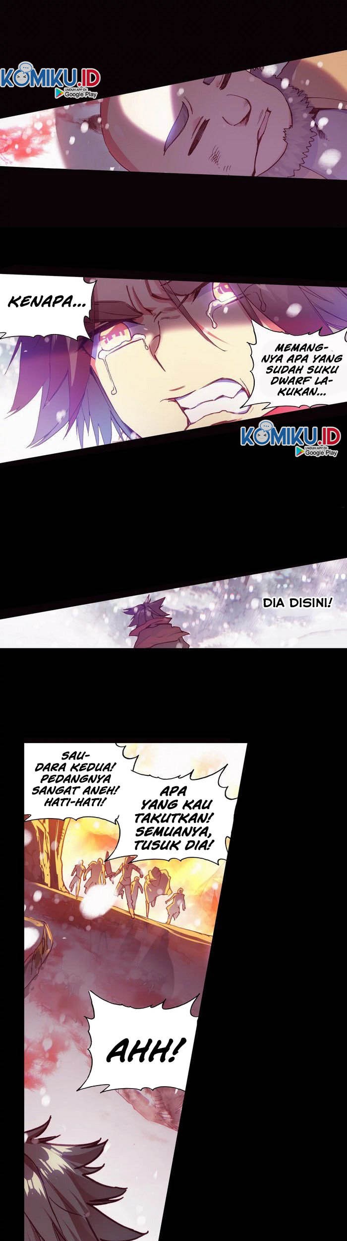 Legend of Phoenix Chapter 80 - halaman 14