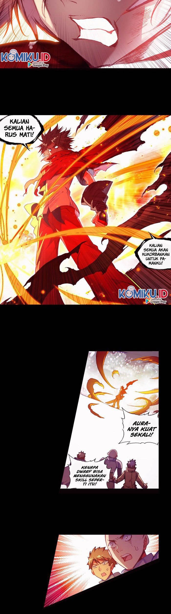 Legend of Phoenix Chapter 80 - halaman 16