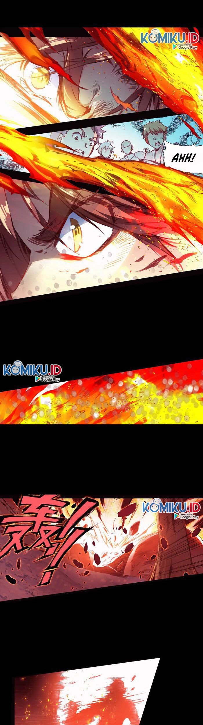 Legend of Phoenix Chapter 80 - halaman 18