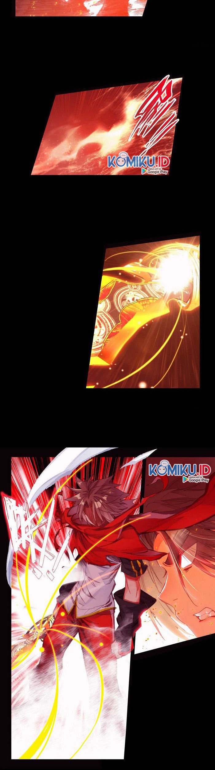 Legend of Phoenix Chapter 80 - halaman 19