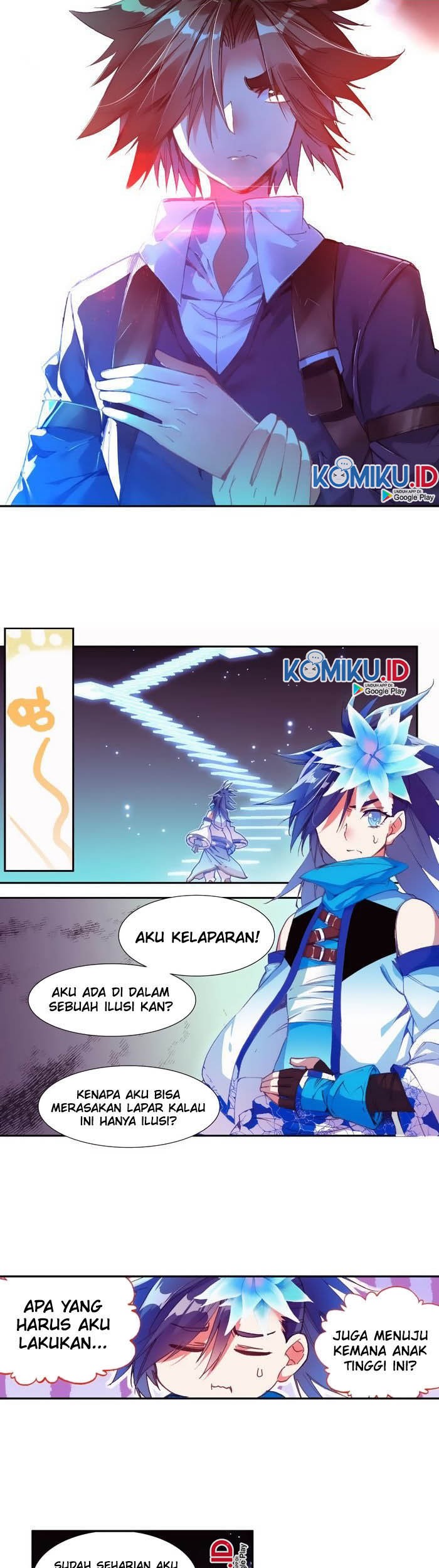 Legend of Phoenix Chapter 80 - halaman 2