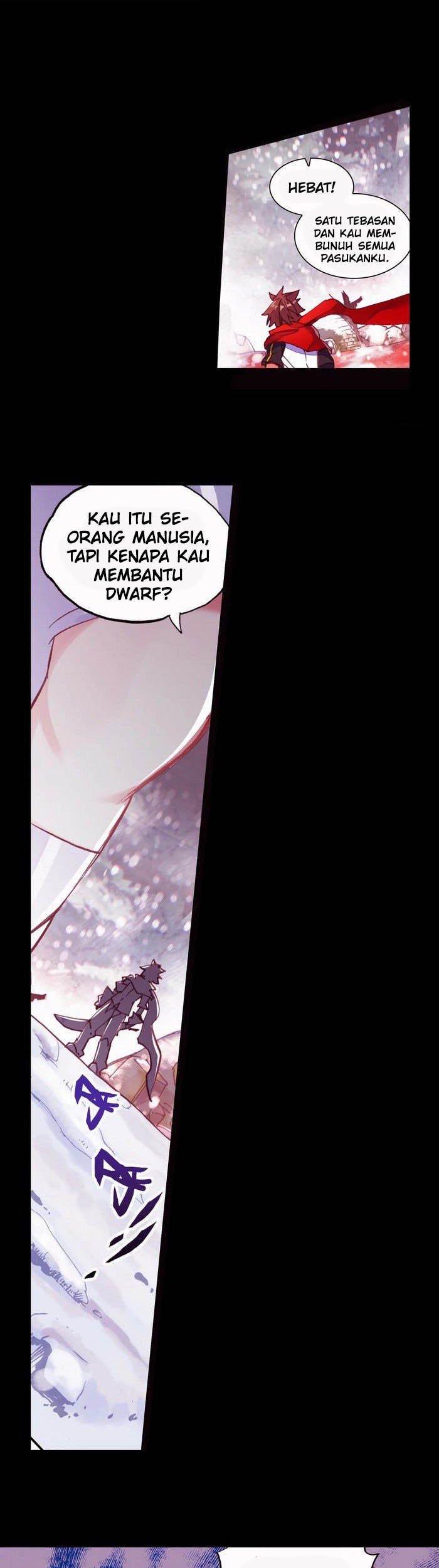 Legend of Phoenix Chapter 80 - halaman 20