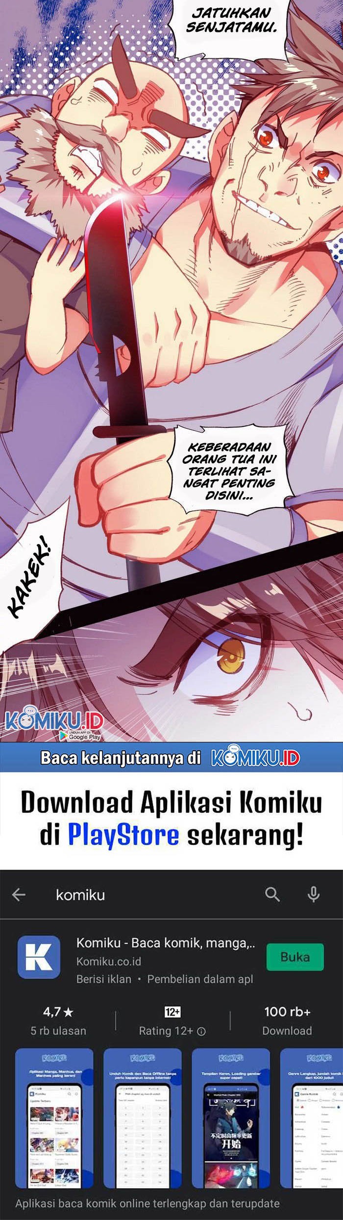 Legend of Phoenix Chapter 80 - halaman 21