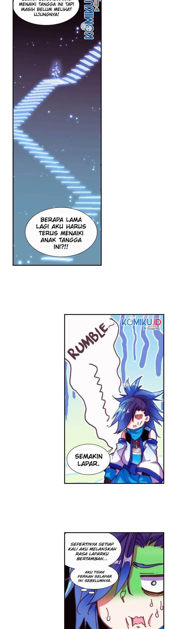 Legend of Phoenix Chapter 80 - halaman 3