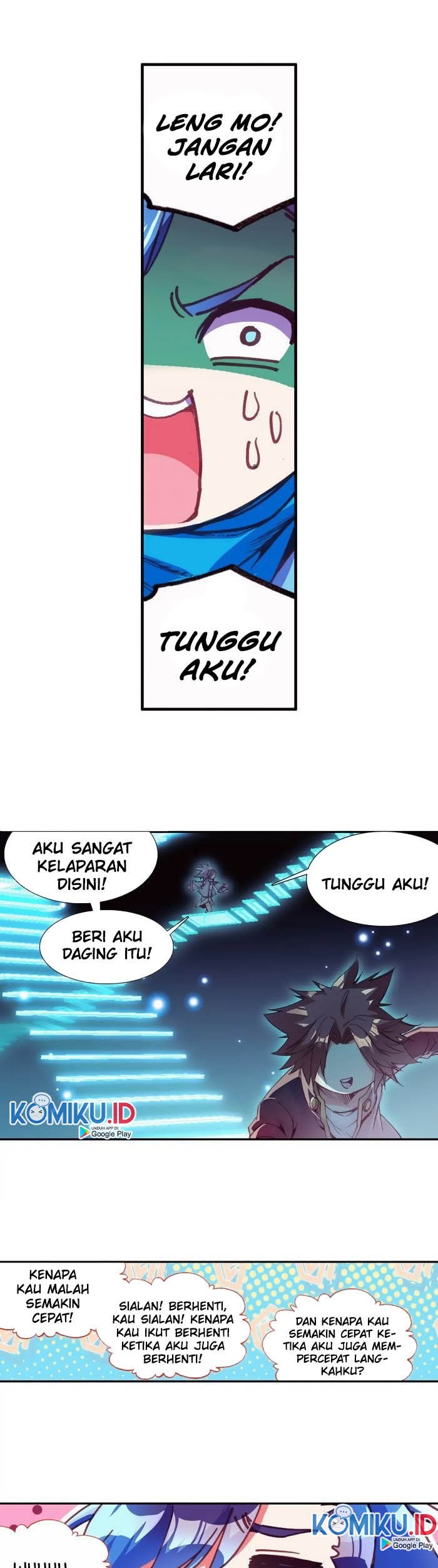 Legend of Phoenix Chapter 80 - halaman 6