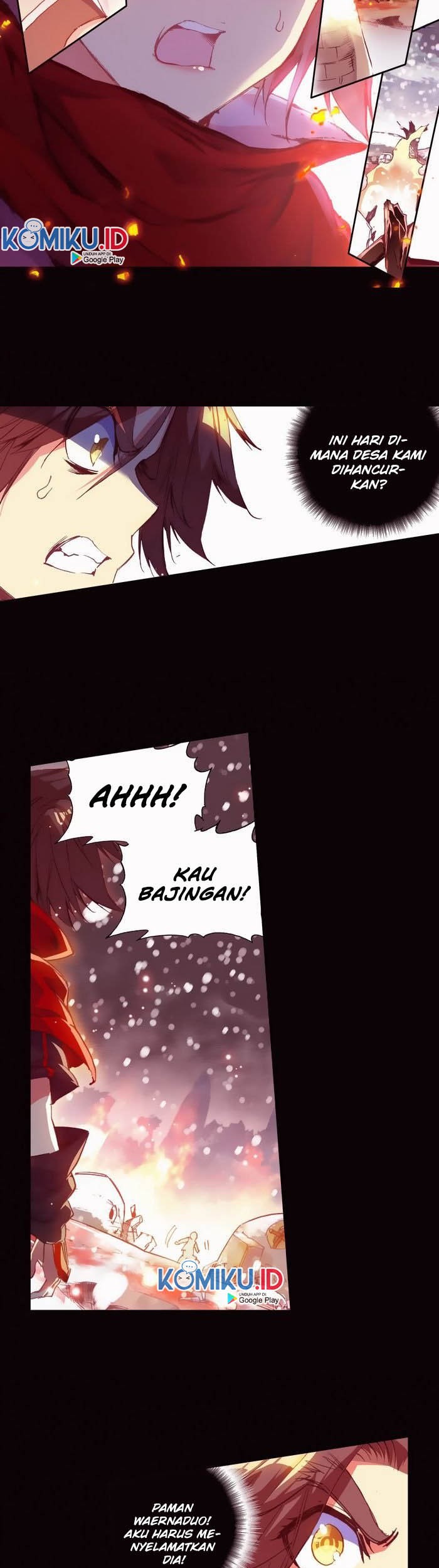 Legend of Phoenix Chapter 80 - halaman 8