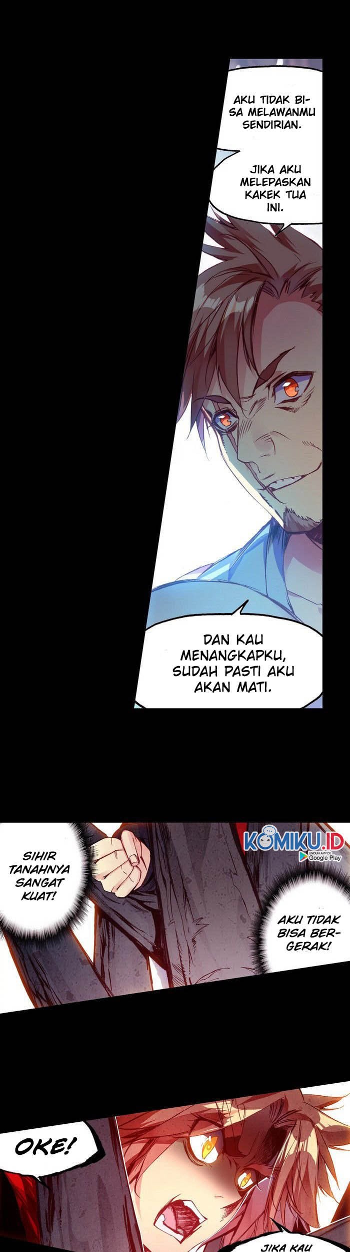 Legend of Phoenix Chapter 81 - halaman 10
