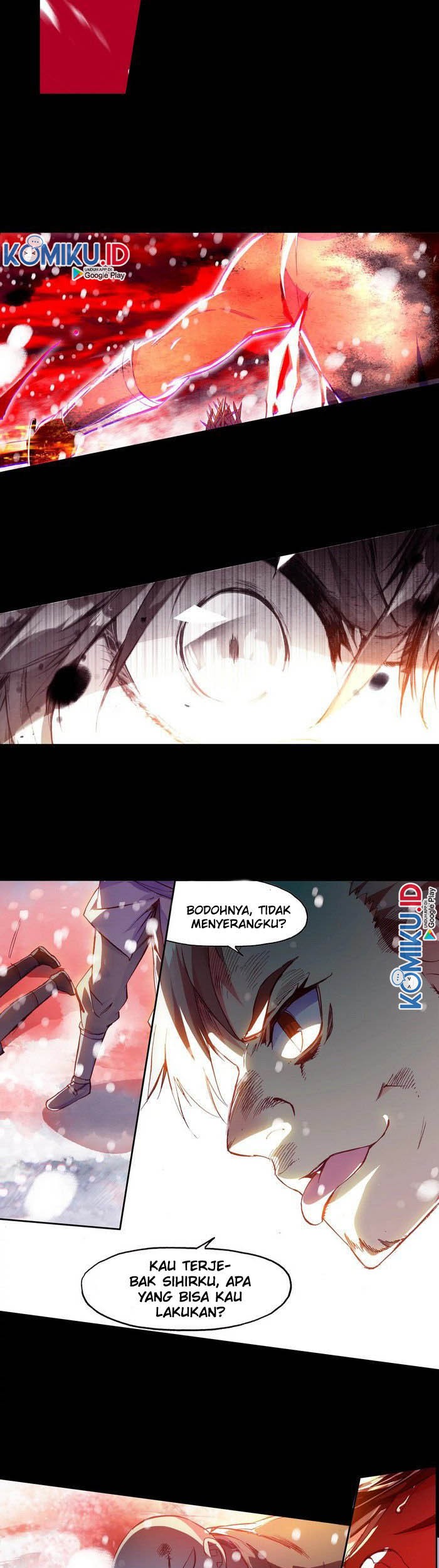 Legend of Phoenix Chapter 81 - halaman 12