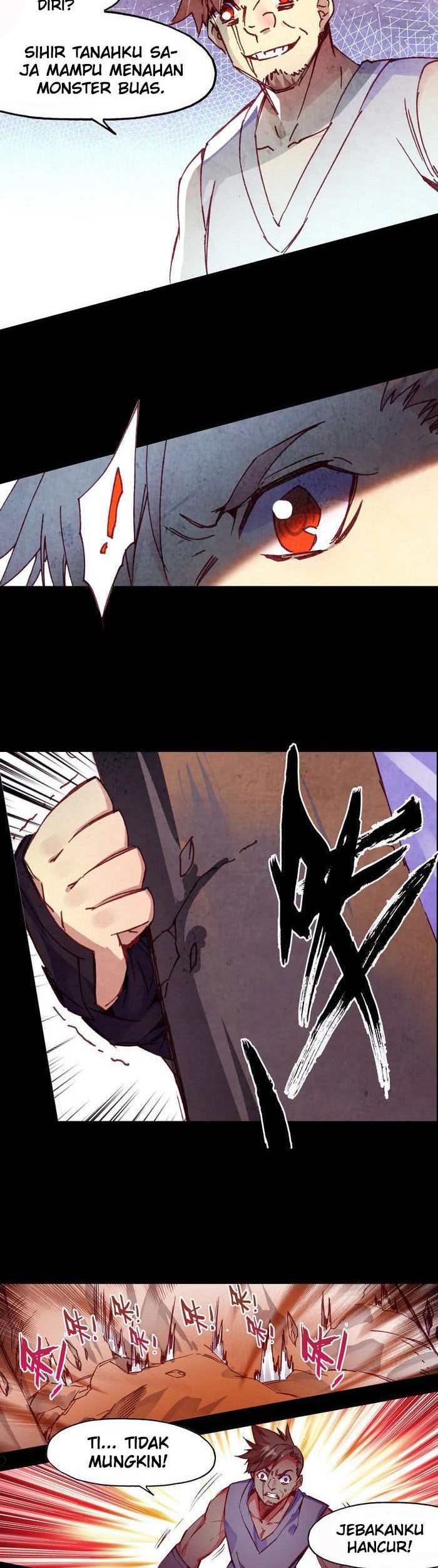 Legend of Phoenix Chapter 81 - halaman 15