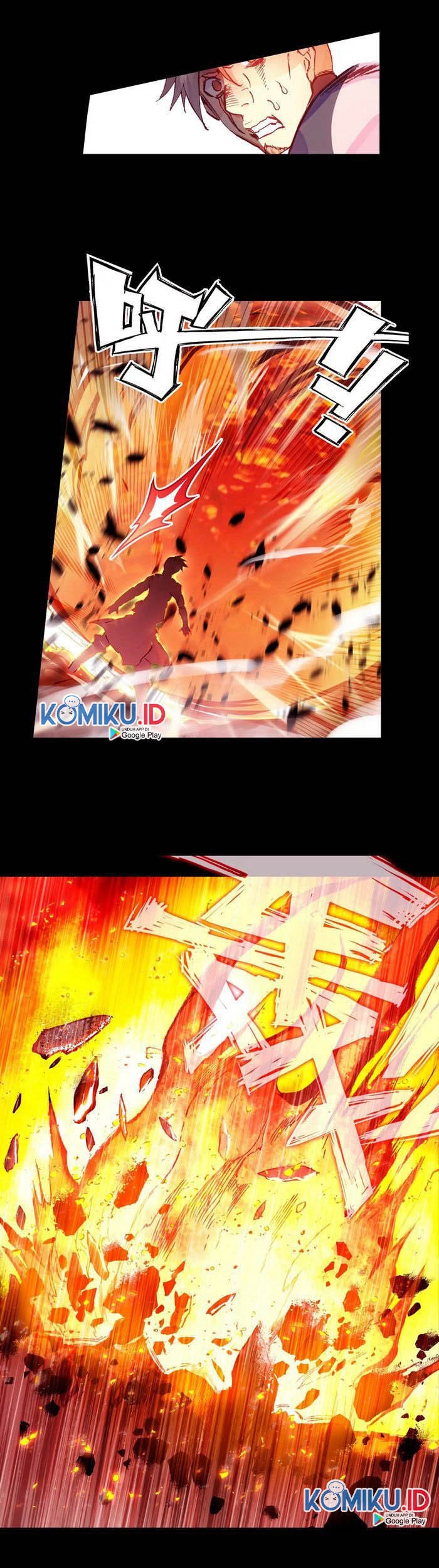 Legend of Phoenix Chapter 81 - halaman 18