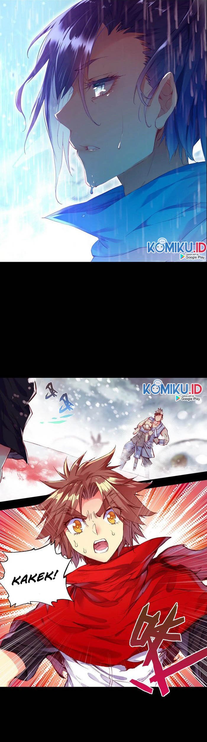 Legend of Phoenix Chapter 81 - halaman 2
