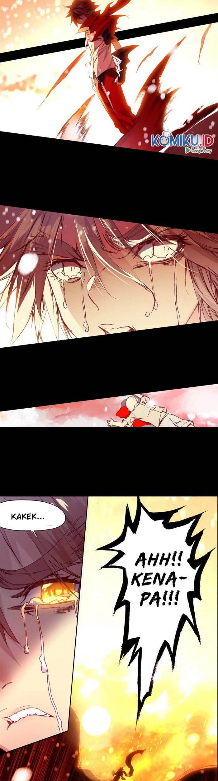 Legend of Phoenix Chapter 81 - halaman 20