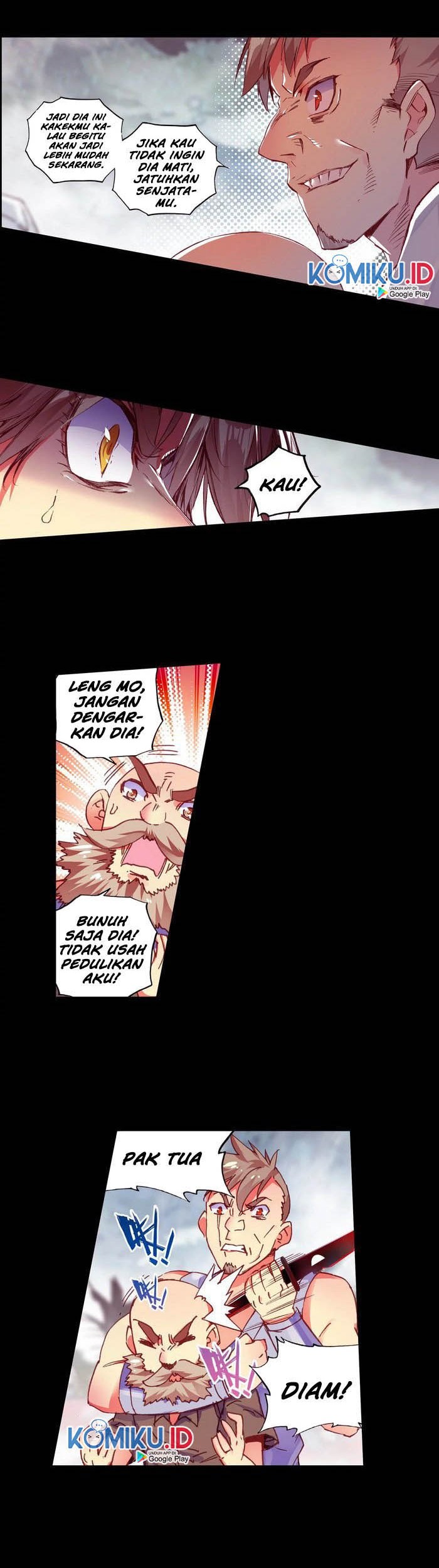 Legend of Phoenix Chapter 81 - halaman 3