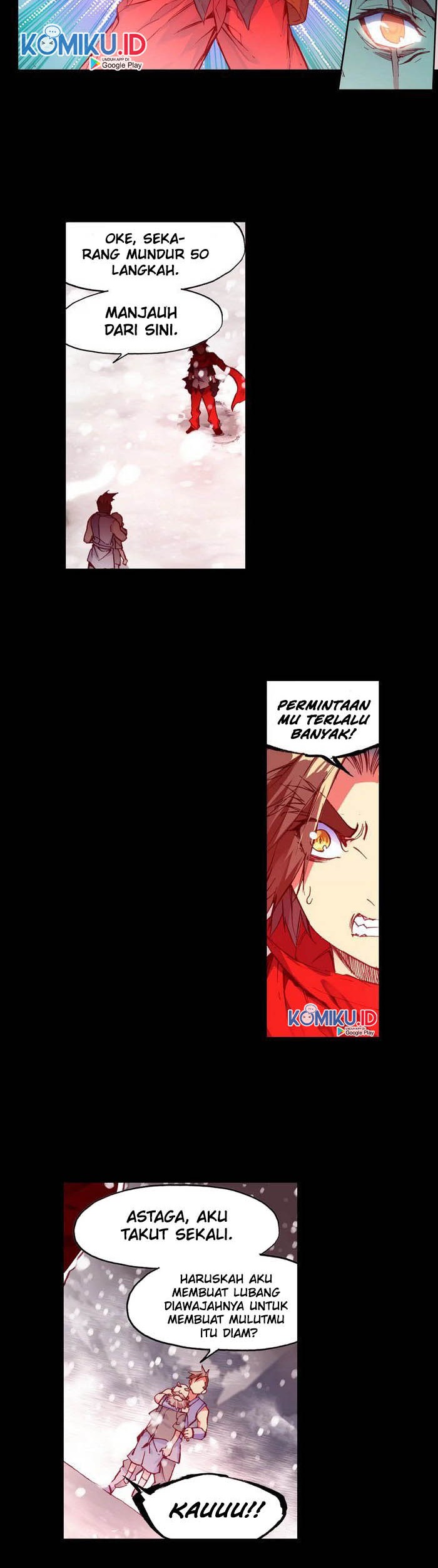 Legend of Phoenix Chapter 81 - halaman 7