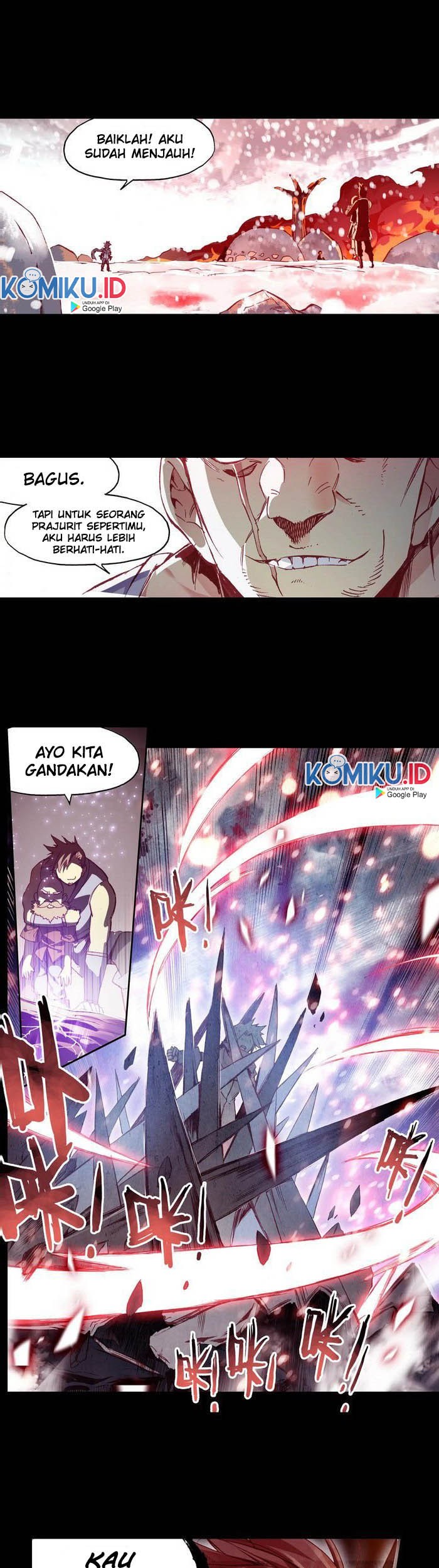 Legend of Phoenix Chapter 81 - halaman 8