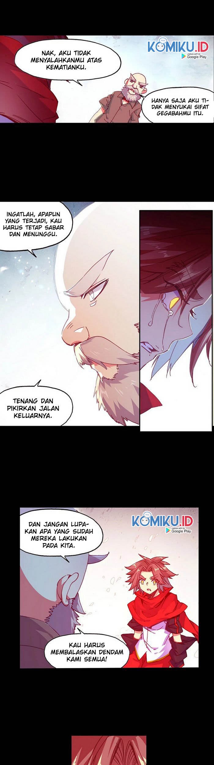 Legend of Phoenix Chapter 82 - halaman 10