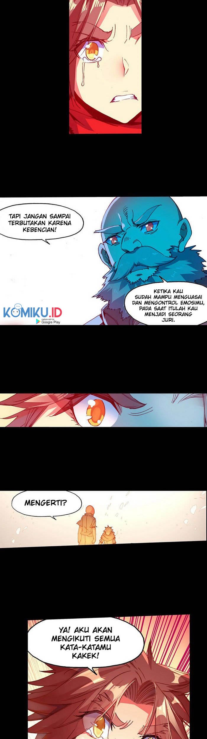 Legend of Phoenix Chapter 82 - halaman 11