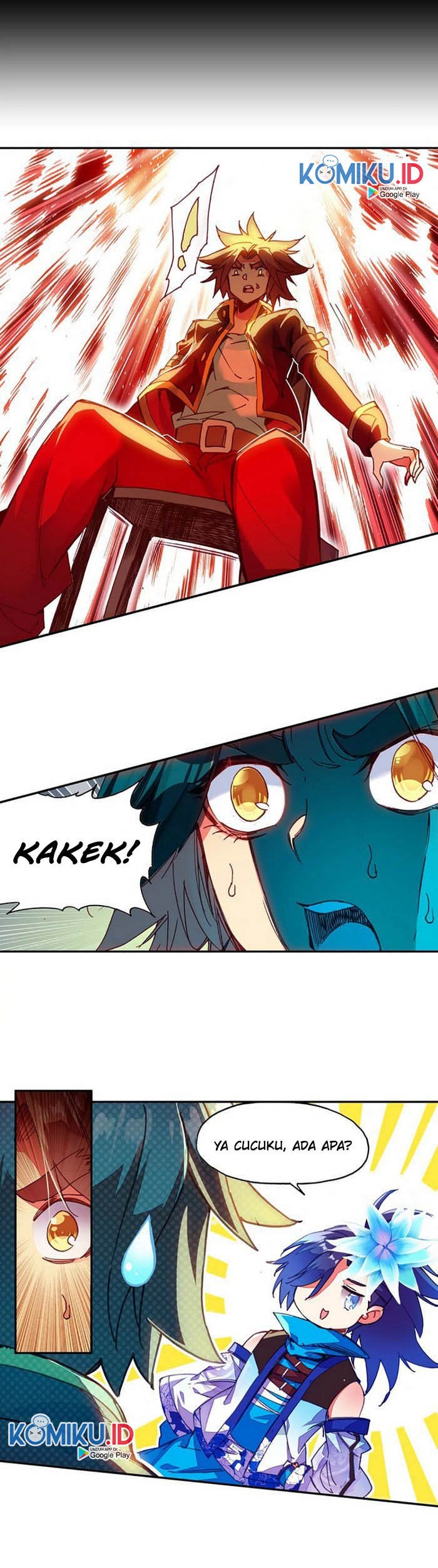 Legend of Phoenix Chapter 82 - halaman 14